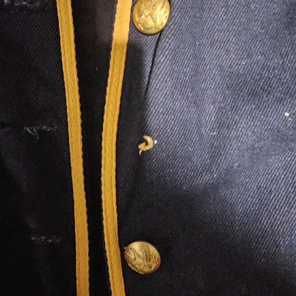 Vintage Ralph Lauren Military Jacket - Picture 4 of 7